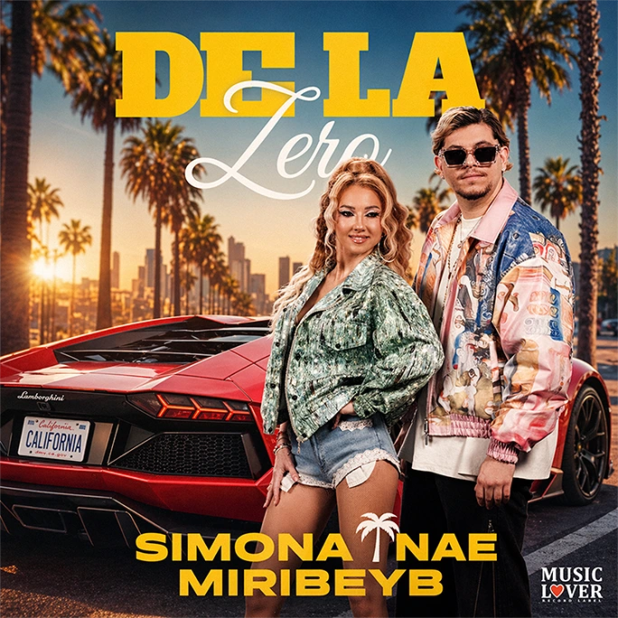 Simona Nae & MiribeyB - De la Zero