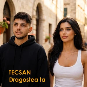 TECSAN - Dragostea Ta