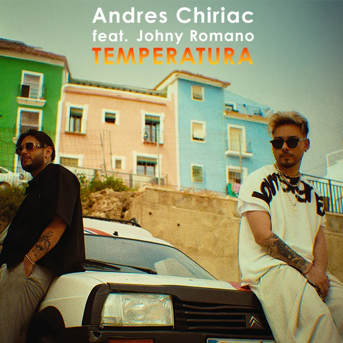 Andres Chiriac feat. Johny Romano - Temperatura