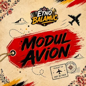 Modul avion Etno Balamuc