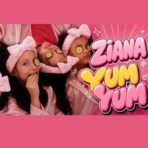 Ziana - Yum Yum