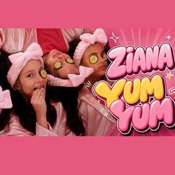Ziana - Yum Yum