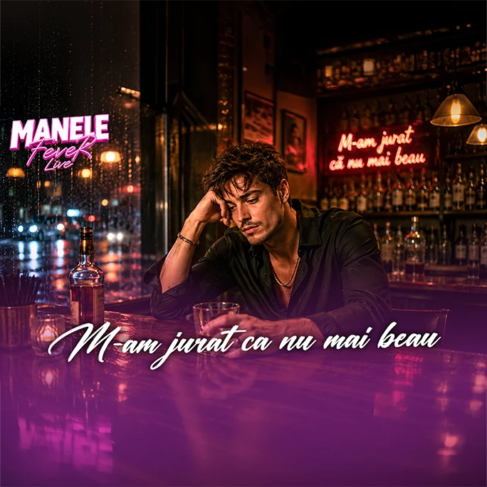 Aian - M-am Jurat ca nu mai beau - LANSARE MUSIC LOVER