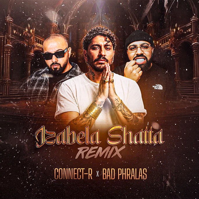 Connect-R x Bad Phralas - Izabela (Shatta Remix)