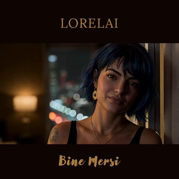 Lorelai- Bine Mersi