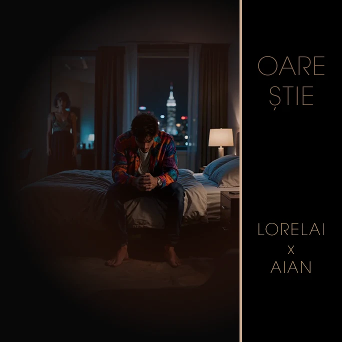 Lorelai x Aian - Oare Stie