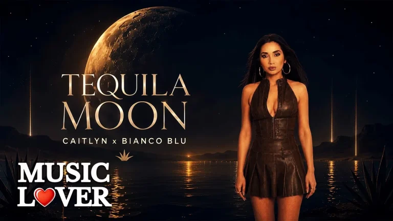 Caitlyn x Bianco Blu – Tequila Moon