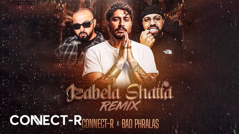 Connect-R x Bad Phralas – Izabela (Shatta Remix)