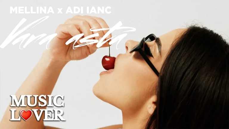 MELLINA feat. Adi Ianc – Vara Asta