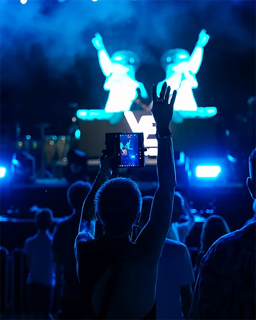 music lover festival