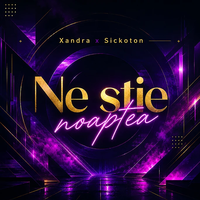 Xandra feat. Sickoton - Ne stie Noaptea