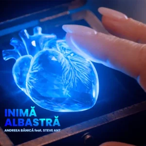 Andreea Banica feat. Steve Ant - Inima Albastra