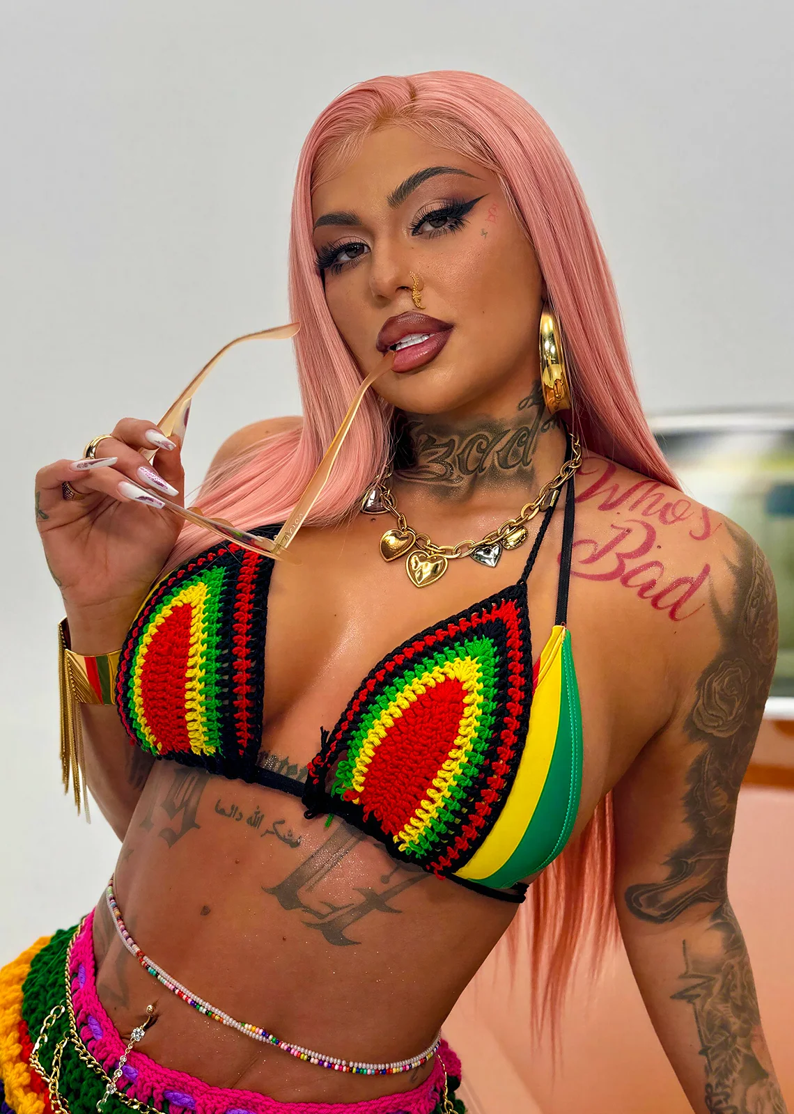 BADD G