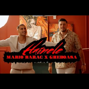 Mario Barac feat. Gheboasa - Hainele