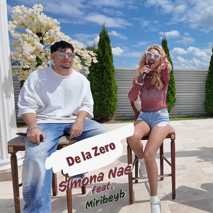 Simona Nae feat. Miribeyb - De la Zero - POP VERSION