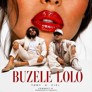 TONY si CICI - Buzele LOLO