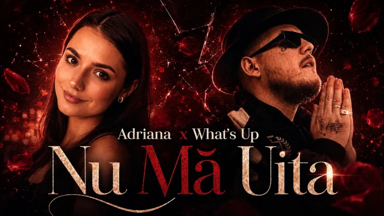 ADRIANA feat. What’s UP – Nu ma uita
