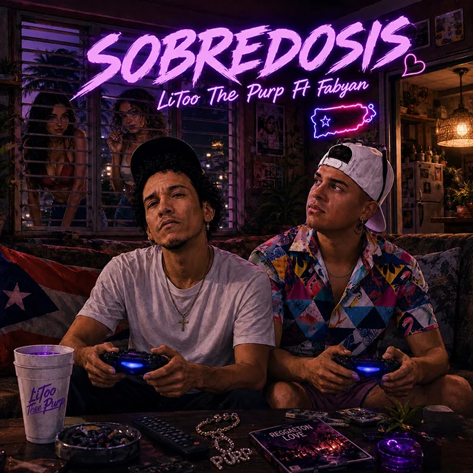 Litoo The Purp ft. Fabyan - Sobredosis