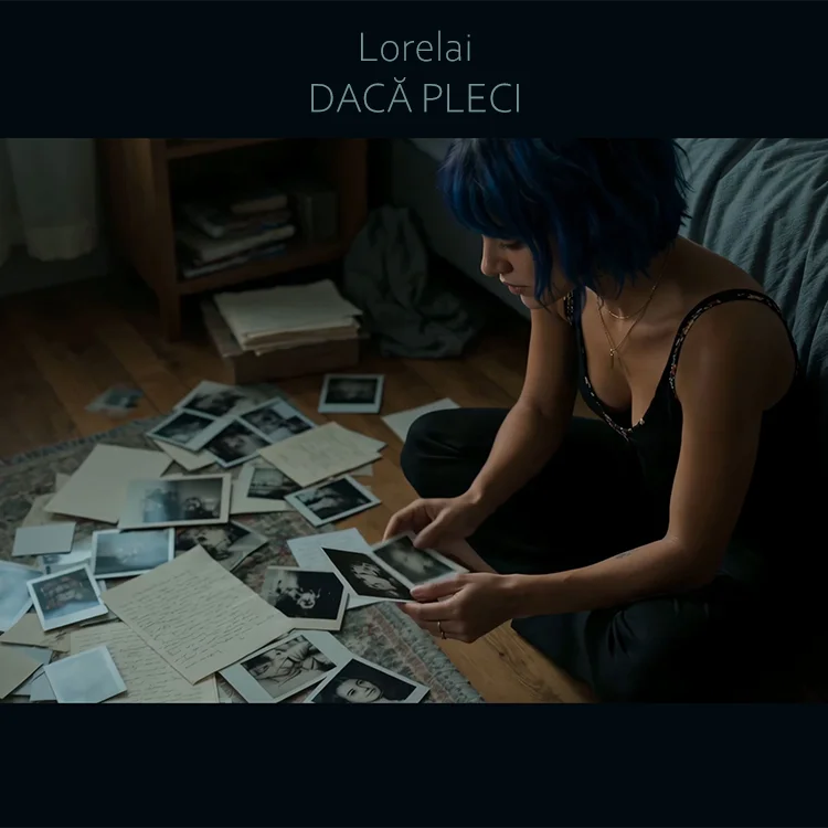Lorelai - Daca Pleci