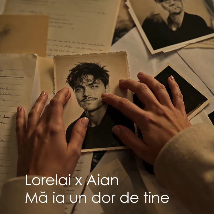 Lorelai x Aian - Ma ia un dor de tine