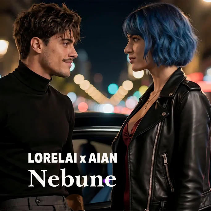 Lorelai x Aian - Nebune