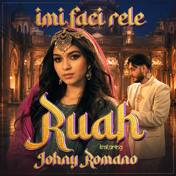 Ruah feat. Johny Romano - Imi Faci Rele