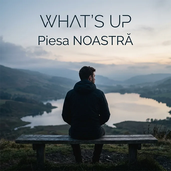 What`s UP - Piesa NOASTRA
