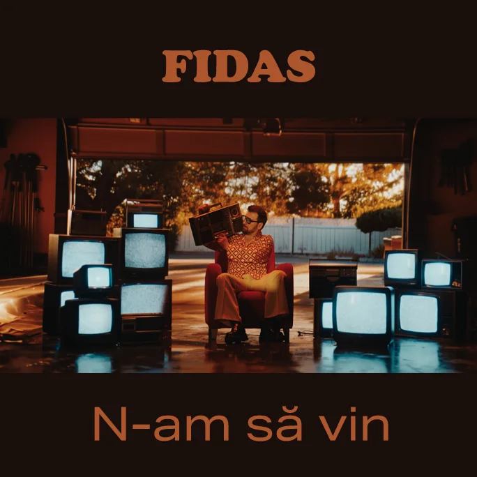 Fidas - N-am sa vin