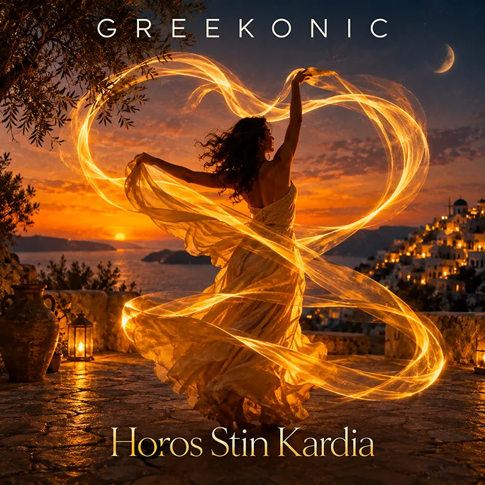 Greekonic - Horos stin kardia