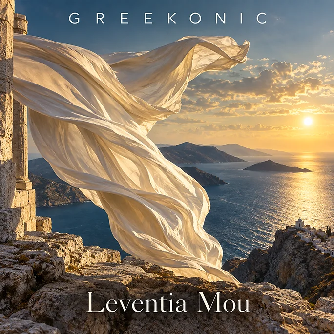 Greekonic - Leventia mou
