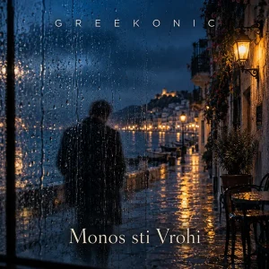 Greekonic - Monos sti vrohi