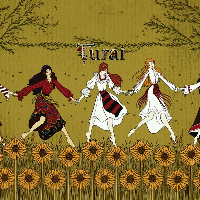 LORA - Țurai