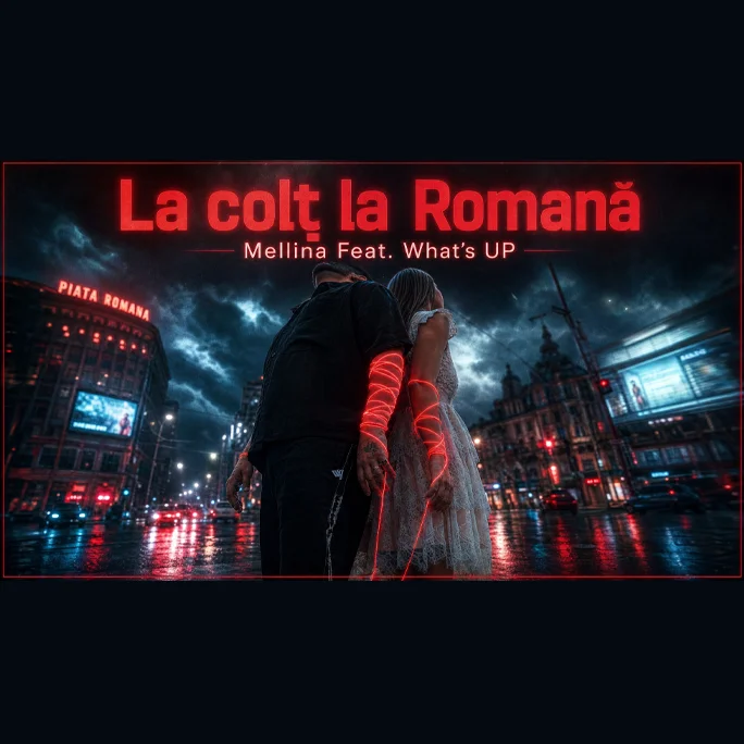 MELLINA feat. What's UP - La Colt la Romana