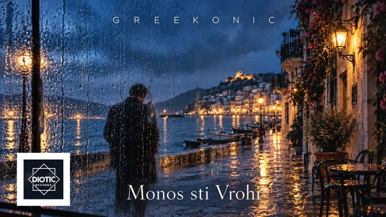Greekonic – Monos sti vrohi