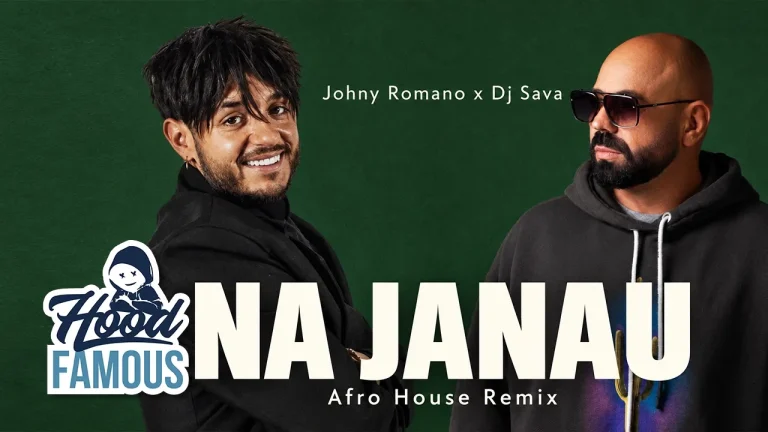 Johny Romano x DJ SAVA – Na Janau [Afro House Remix]