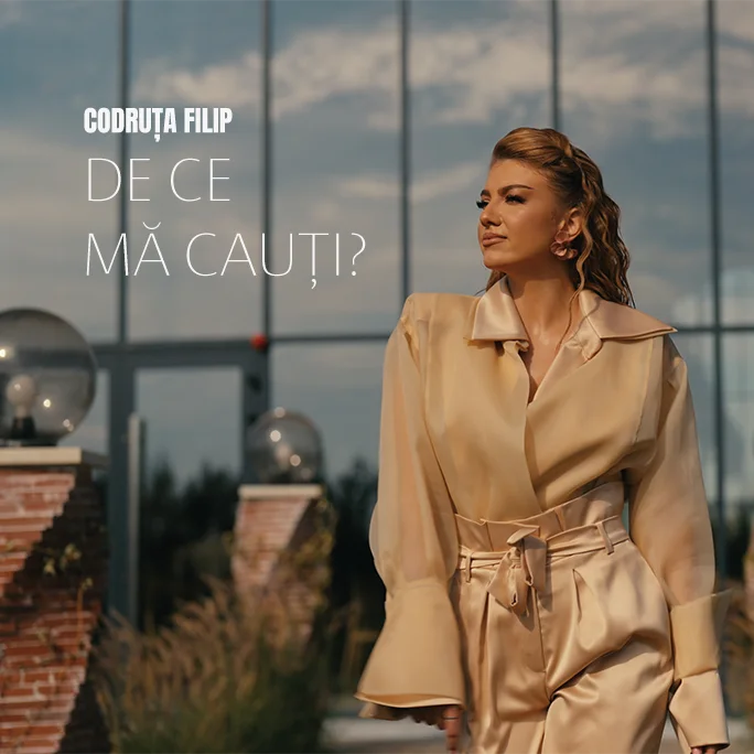 Codruta Filip - De ce ma cauti?