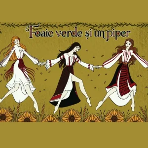 LORA - Foiae verde si un piper