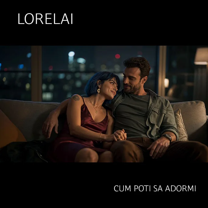 Lorelai - Cum poti sa adormi