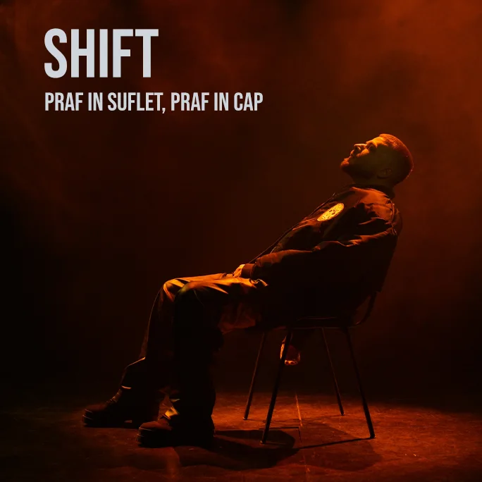 SHIFT - Praf in Suflet, Praf in Cap