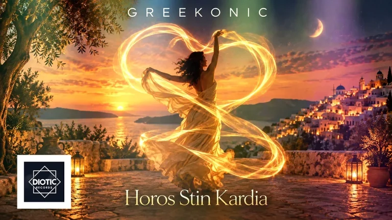 Greekonic – Horos stin kardia